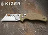 Складной нож Kizer C01C Uti 2 V3488.29JNA2