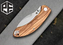 Складной нож Petrified Fish Zonda PFB06OWOW