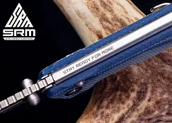 Складной нож SRM Rubik 7228B-ME2