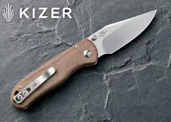 Складной нож Kizer Drop Bear 2 V3619.2CC1