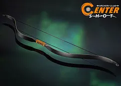 Лук традиционный Centershot Shadow 52" 50#
