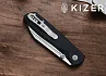 Складной нож Kizer Renissance V3698A3