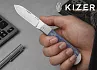 Складной нож Kizer Trestle D V3760A2