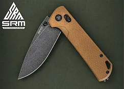 Складной нож SRM 168L-GW2