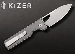 Складной нож Kizer Little Ringbo V3708A1