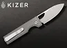 Складной нож Kizer Little Ringbo V3708A1