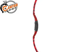 Лук традиционный Centershot Змей 40# Red