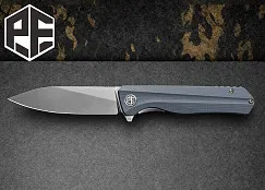 Складной нож Petrified Fish Forward PF818GAW