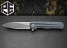 Складной нож Petrified Fish Forward PF818GAW