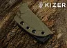 Нож Kizer Beaver 1078A2