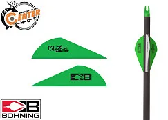 Оперение Blazer Vanes 2" Green