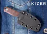 Нож Kizer Drop Bear Fix 1094A2