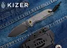 Нож Kizer Drop Bear Fix 1094A4