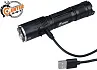 Фонарь FiTorch MR20 тактический (USB зарядка, светофильтры)