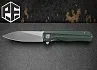 Складной нож Petrified Fish Forward PF818GRW