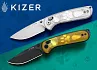 Складной нож Kizer Buddy II V3790A2