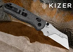 Складной нож Kizer Drop Bear Utility V3619JA3