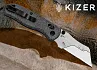 Складной нож Kizer Drop Bear Utility V3619JA3