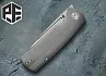 Складной нож Petrified Fish Beluga PFP01GA