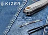 Нож Kizer Drop Bear Fix 1094A2