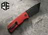 Складной нож Petrified Fish Beluga Tanto PFP01TRDW