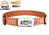Фонарь налобный FiTorch HS1R (USB зарядка, датчик движения)