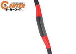 Лук традиционный Centershot Hero 30# Red