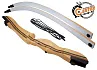 Лук рекурсивный Centershot Classic 68" (белые плечи) 26#