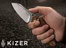 Складной нож Kizer Bulldog V3672A2