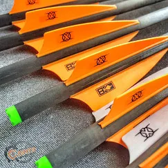 Стрела арбалетная карбоновая Victory XBolt 22" Omni Nock