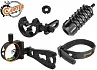 Лук блочный Sanlida Dragon X8 черный KIT