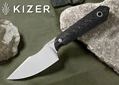 Нож Kizer Mini Harpoon 1040S8