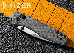 Складной нож Kizer Aegis V3774A1