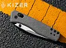 Складной нож Kizer Aegis V3774A1
