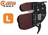 Напальчник для лука Decut RUGB 3 (black) L