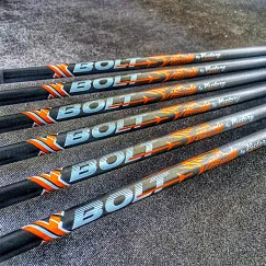 Стрела арбалетная карбоновая Victory XBolt 22" Omni Nock