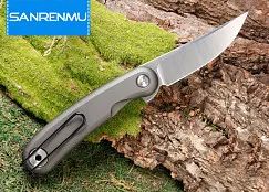 Складной нож SanRenMu 331M-AK