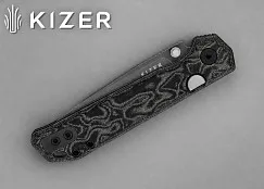 Складной нож Kizer Begleiter 2.9 V3458.2BDA2