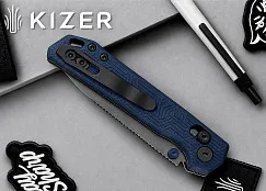 Складной нож Kizer Begleiter 2.9 Ki3458.2CDA1