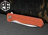 Складной нож Petrified Fish Forward PF818OS