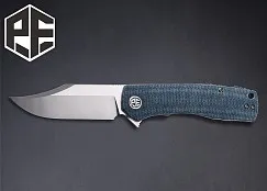 Складной нож Petrified Fish Victor PFP03BMP