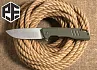Складной нож Petrified Fish Loco PFB02GRS