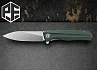 Складной нож Petrified Fish Forward PF818GRS