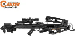 Арбалет блочный Ek Vulcan 415 черный (c комплектацией)