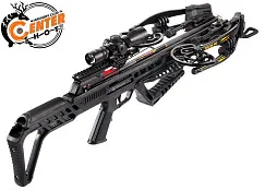 Арбалет блочный Ek Vulcan 400 черный (c комплектацией)