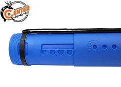 Тубус для стрел Centershot пластиковый синий