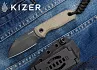 Нож Kizer Drop Bear Fix 1093A3