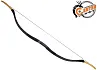 Лук традиционный Centershot Кочевник 50# Black