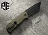 Складной нож Petrified Fish Beluga Tanto PFP01TGRDW