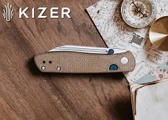 Складной нож Kizer Renissance V3698A2